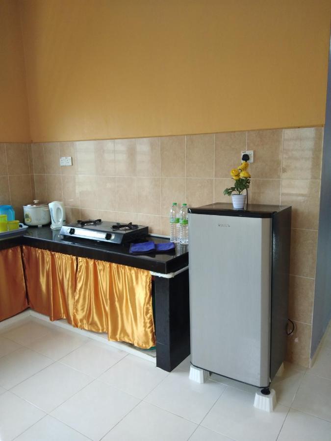 Davallia Homestay Dungun Exterior foto